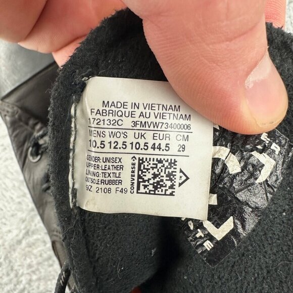 Converse Chuck Taylor All Star All Terrain Brown Men 10.5/Women 12.5 - Picture 2 of 11